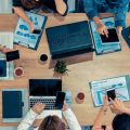 Office communication software by Indian tech startups for workplace collaboration